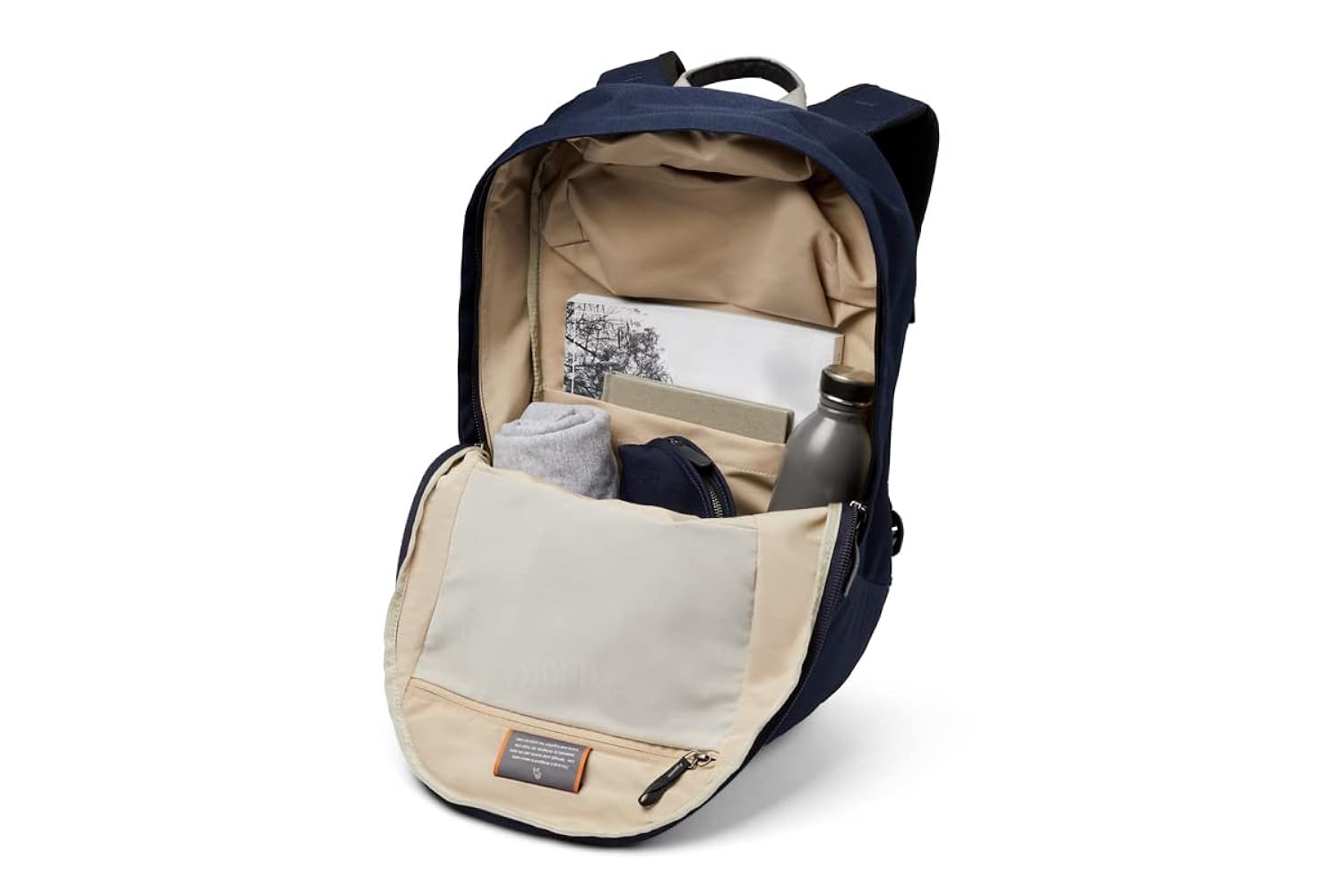 Bellroy Classic Backpack Plus ネイビー【値下げ可】 Amazon.com: Bellroy Classic Backpack Plus – (Laptop Bag